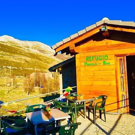 Refugio Castro Valnera Hostel *