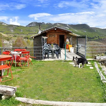 Hostel Refugio Castro Valnera Espinosa De Los Monteros