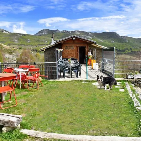 Auberge de jeunesse Refugio Castro Valnera Espinosa de los Monteros