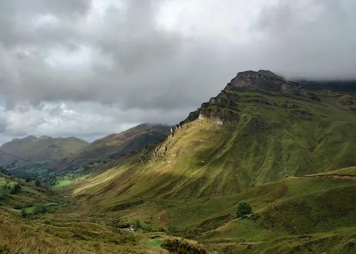 Hostel Refugio Castro Valnera *