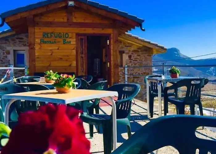 Refugio Castro Valnera * Espinosa de los Monteros