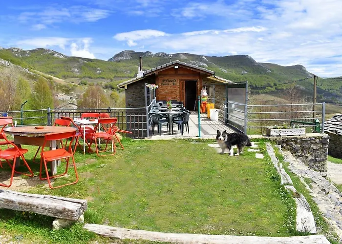 Hostel Refugio Castro Valnera Espinosa de los Monteros