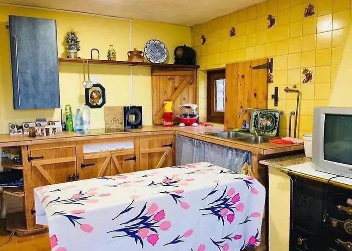 Refugio Castro Valnera Hostel *