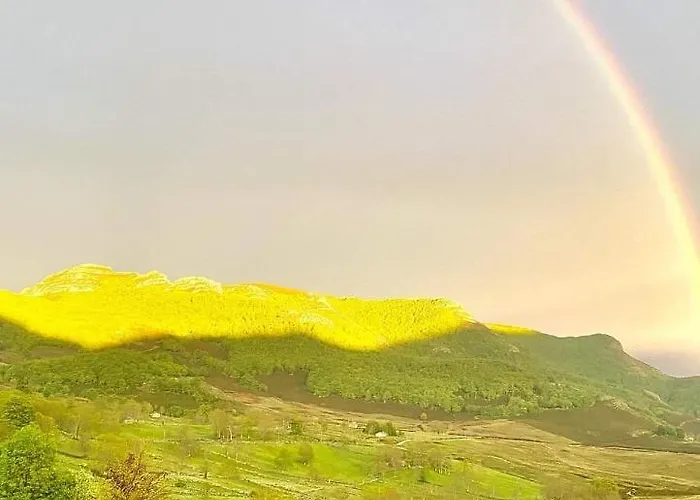 Refugio Castro Valnera Hostel *